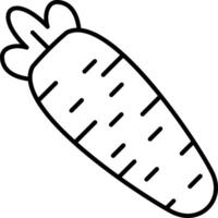 Carrot Icon Design Symbol vector