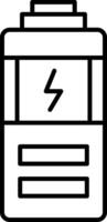 Second Icon Design Symbol vector