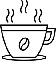 Coffee Icon Design Symbol vector