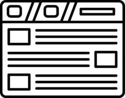 Like Icon Design Symbol vector