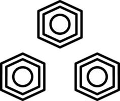 Nuts Icon Design Symbol vector
