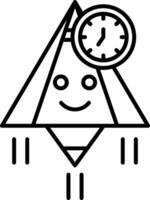 Send Icon Design Symbol vector