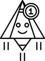 Send Icon Design Symbol vector
