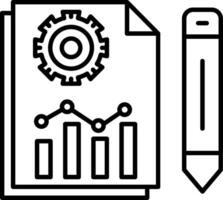 Paper Icon Design Symbol vector