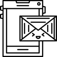 Email Icon Design Symbol vector