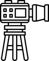 Camera Icon Design Symbol vector
