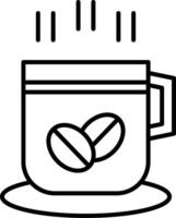 Coffee Icon Design Symbol vector