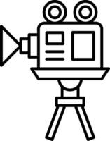 Camera Icon Design Symbol vector