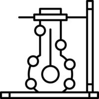 Flask Icon Design Symbol vector