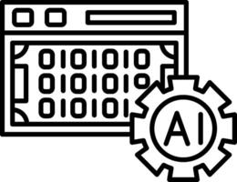 Website Icon Design Symbol vector