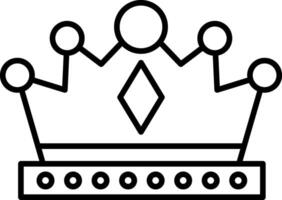 Crown Icon Design Symbol vector