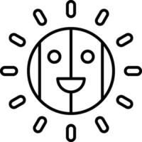 Brightness Icon Design Symbol vector