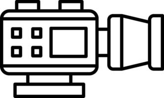Camera Icon Design Symbol vector