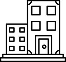 Office Building Icon Design Symbol vector