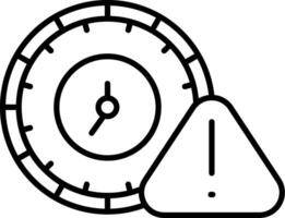 Crisis Icon Design Symbol vector