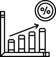 Rate Icon Design Symbol vector