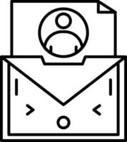 Account Icon Design Symbol vector