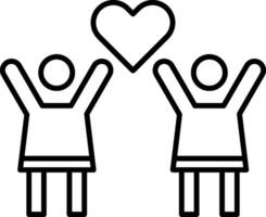 Tolerance Icon Design Symbol vector