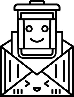 Delete Icon Design Symbol