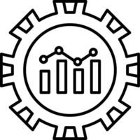 Setting Icon Design Symbol vector