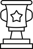 Award Icon Design Symbol vector