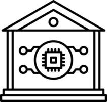 Smarthome Icon Design Symbol vector