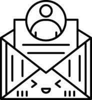Account Icon Design Symbol vector