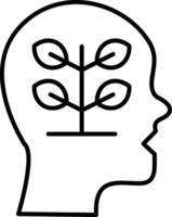Personal Growth Icon Design Symbol vector