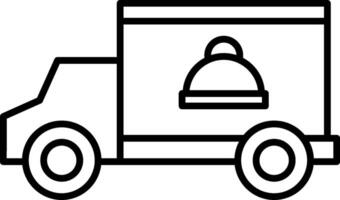 Catering Icon Design Symbol vector