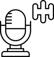 Speech Recognition Icon Design Symbol vector