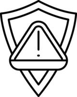 Prevention Icon Design Symbol vector