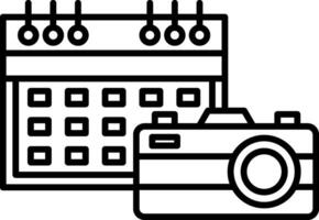 Event Icon Design Symbol vector