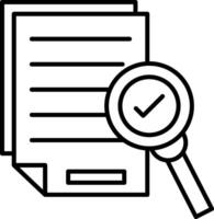 Check Icon Design Symbol vector