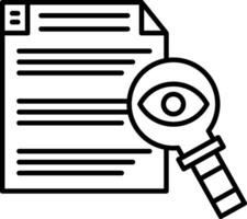 Review Icon Design Symbol vector