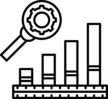 Due Diligence Icon Design Symbol vector