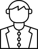 Avatar Icon Design Symbol vector