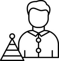 Corporate Event Icon Design Symbol vector