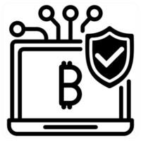 Secure Payment Gateway icon concept vector