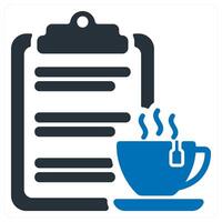 Fresh Content and original icon concept vector