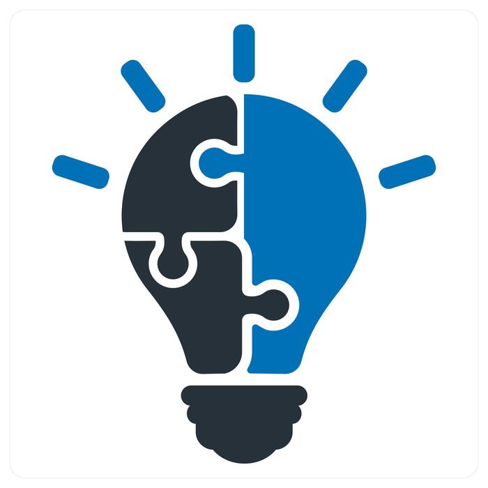 Problem Solving Logo Vector Art, Icons, and Graphics for Free Download