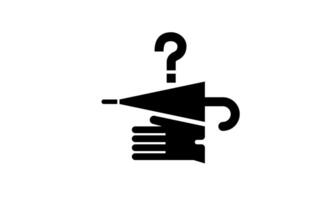 Umbrella High Quality Editable Icon vector