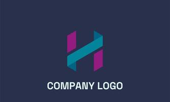 Simple Abstract Logo for Effective Branding vector