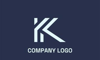 Abstract Logo for Innovators and Trendsetters vector