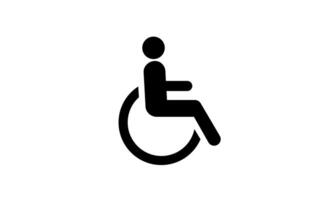 Disable High Quality Editable Icon vector