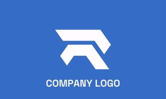 Simple Yet Striking Abstract Logo Design vector