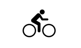 Bicycle High Quality Editable Icon vector