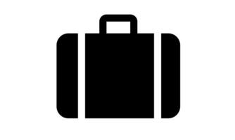 Suit case High Quality Editable Icon vector