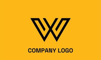 Abstract Logo Inspired by Geometry and Balance vector