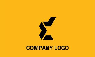 Vibrant Abstract Logo for Dynamic Marketing vector