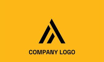 Versatile Abstract Logo for Multi-Purpose Use vector
